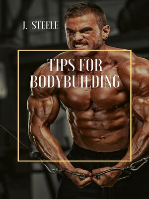 cover image of Tips for Bodybuilding